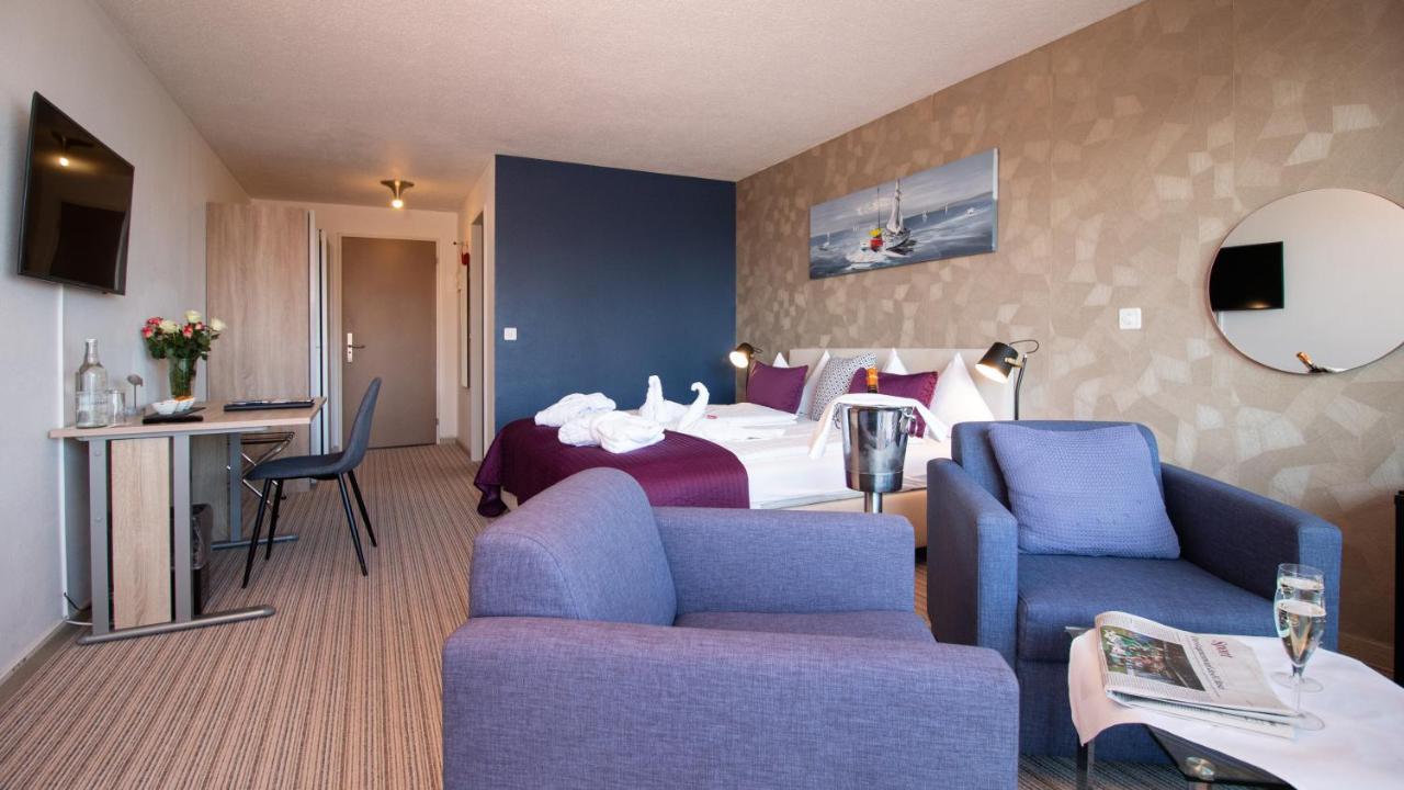 רומנסהורן Park - Hotel Inseli מראה חיצוני תמונה