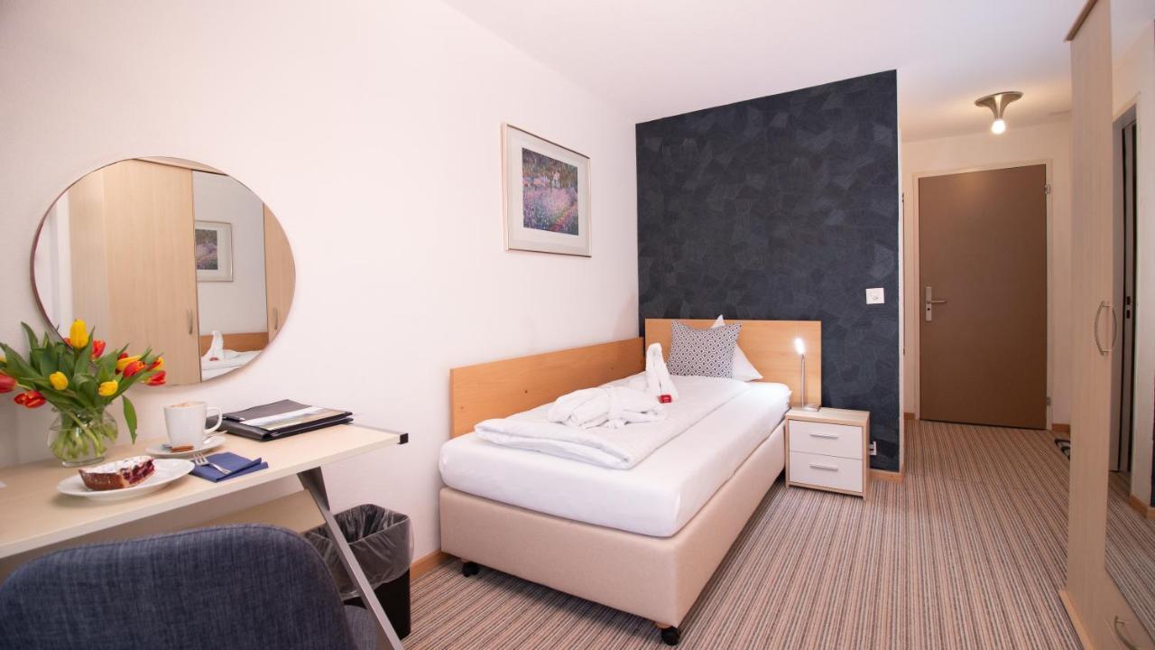 רומנסהורן Park - Hotel Inseli מראה חיצוני תמונה