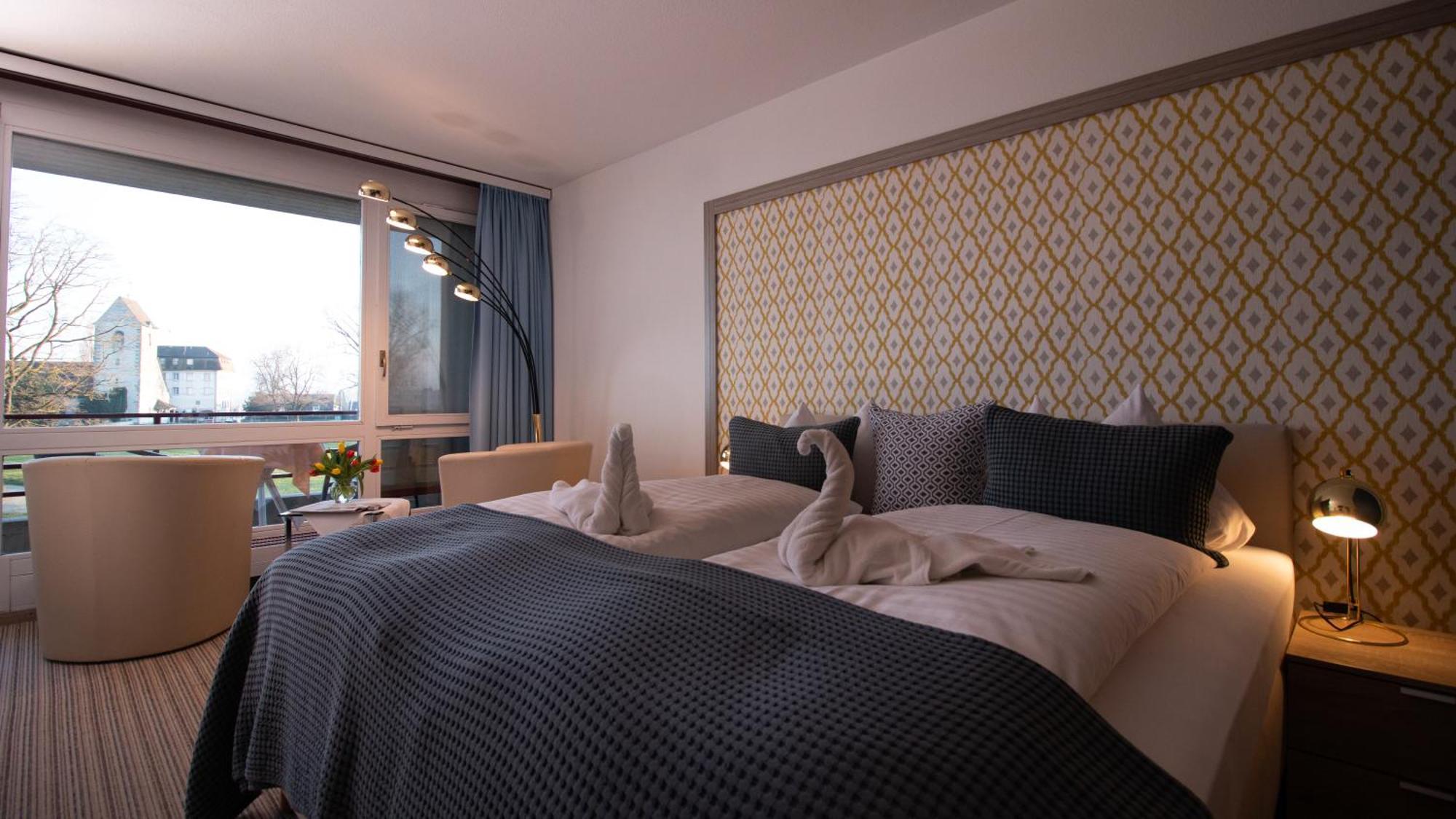 רומנסהורן Park - Hotel Inseli מראה חיצוני תמונה