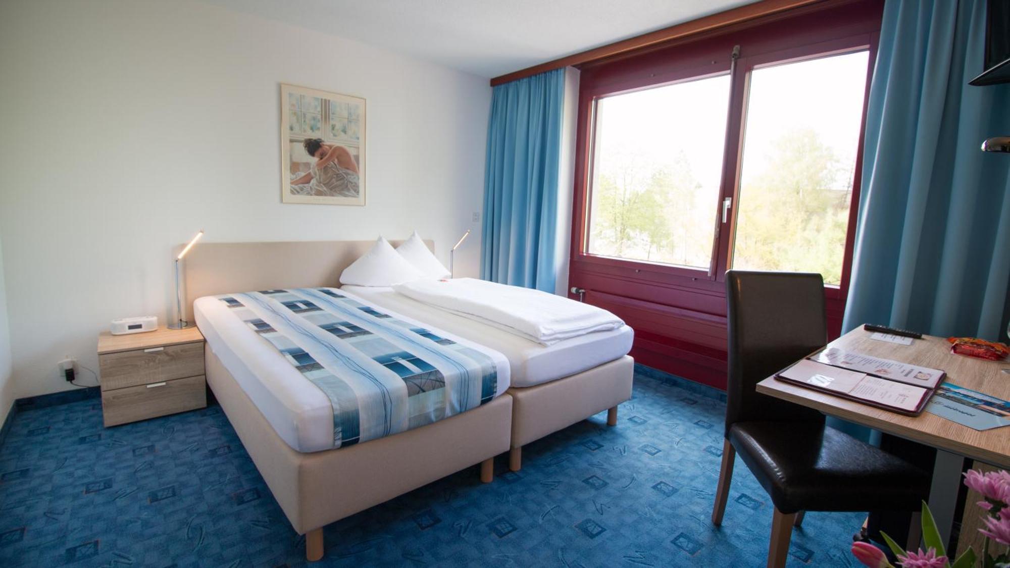 רומנסהורן Park - Hotel Inseli חדר תמונה