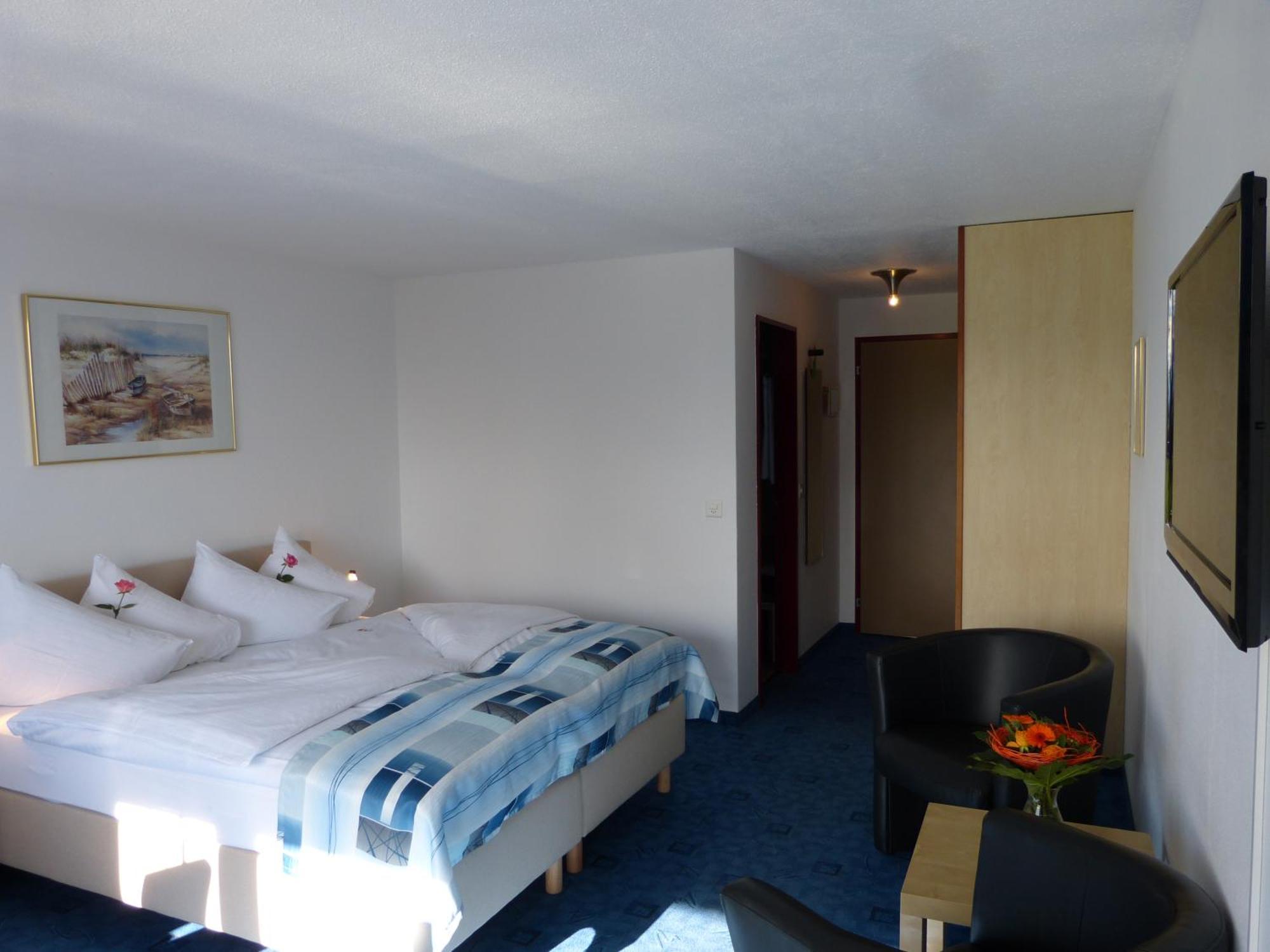 רומנסהורן Park - Hotel Inseli מראה חיצוני תמונה