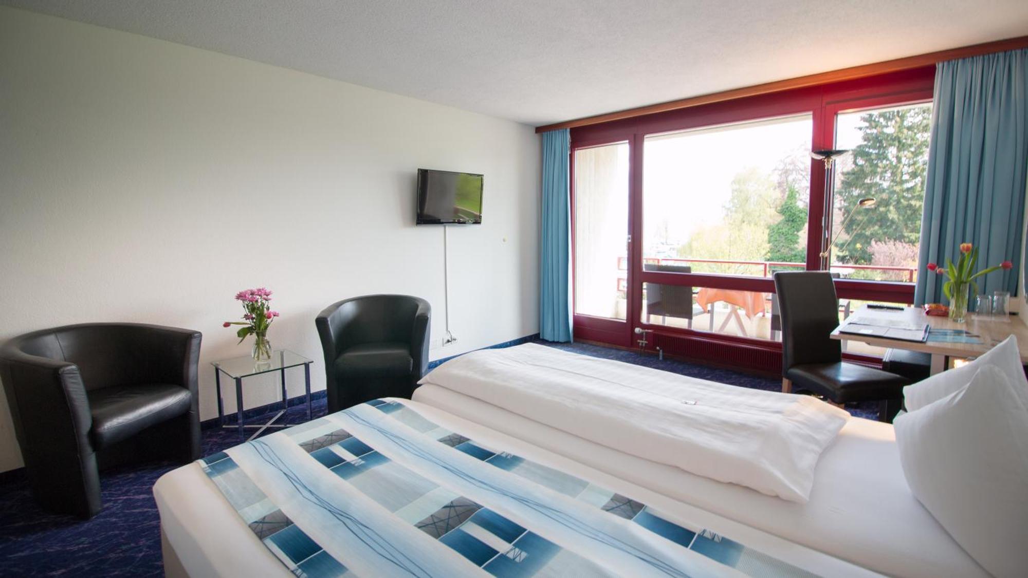 רומנסהורן Park - Hotel Inseli מראה חיצוני תמונה