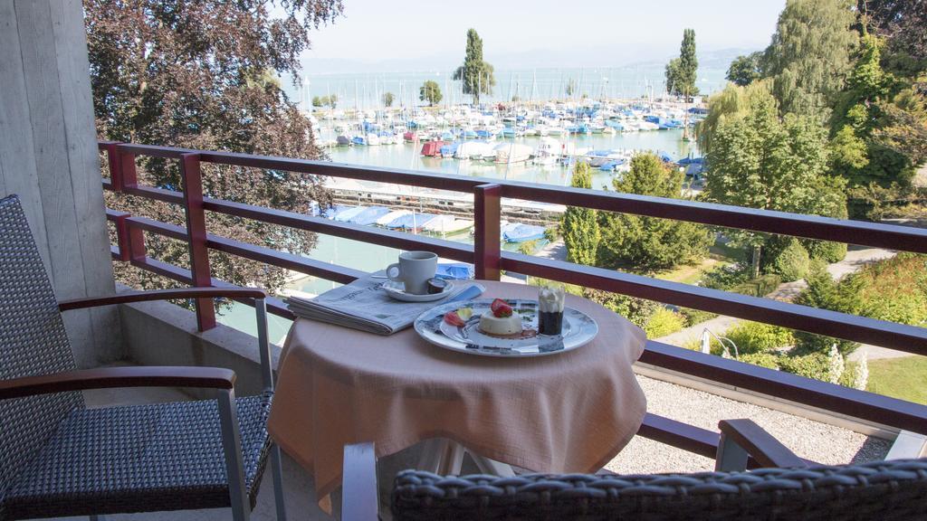 רומנסהורן Park - Hotel Inseli חדר תמונה