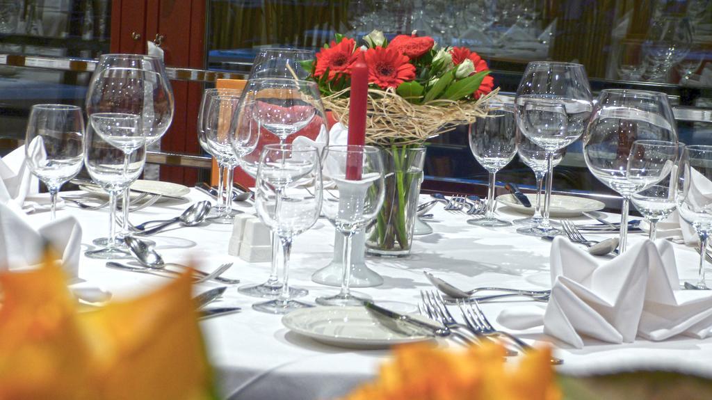 רומנסהורן Park - Hotel Inseli מראה חיצוני תמונה