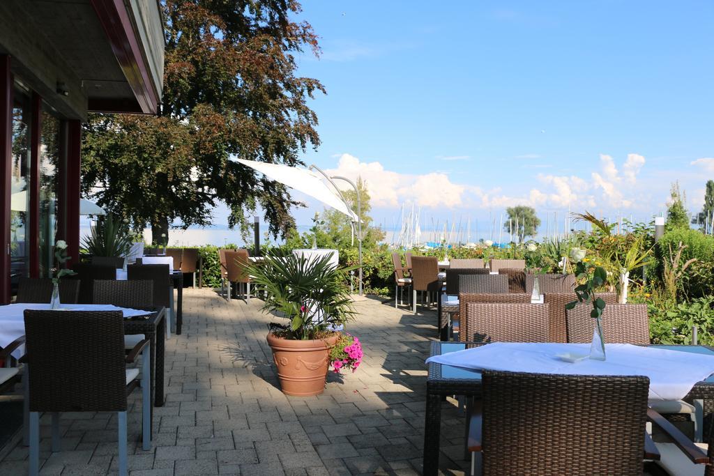 רומנסהורן Park - Hotel Inseli מראה חיצוני תמונה