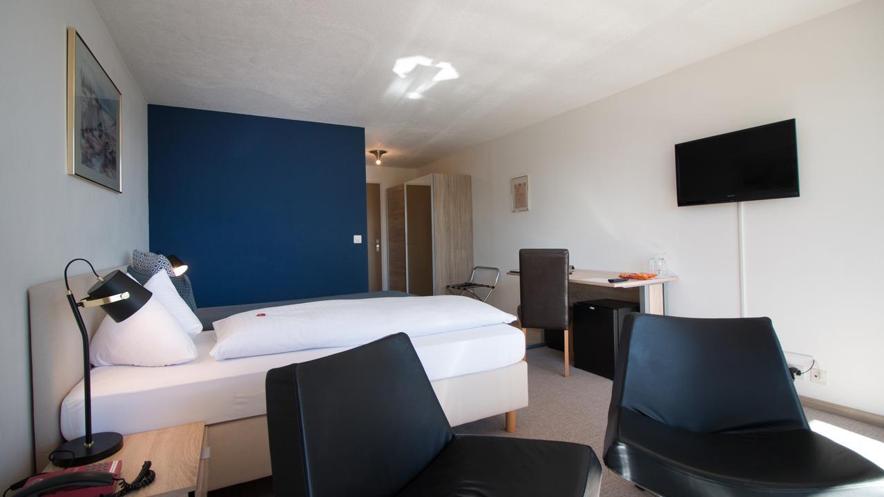 רומנסהורן Park - Hotel Inseli מראה חיצוני תמונה