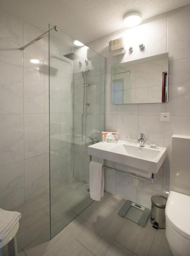 רומנסהורן Park - Hotel Inseli מראה חיצוני תמונה